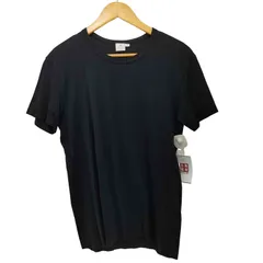 サンスペル Sunspel 英国製 無地 ブランク クラシック Tシャツ メンズ import：S 