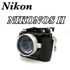 ★美品★NikonニコンNIKONOS IV-A NIKKOR35mm F2.5 2025年最新】Yahoo!オークション -Nikon NIKONOS IV-A 35mm f2.5の中古