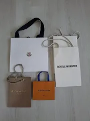 モンクレールお買い物バッグなど全て出品