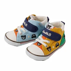 MIKIHOUSEキッズシューズ >  スニーカー  63-9307-499 13.5cm