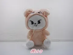 Strayk Kids Leebit リービット ぬいぐるみ stray kids leebit リノ ぬいぐるみセット リービット スキズ - メルカリ