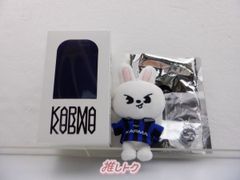 Stray Kids FELIX Xmas POPUP STORE 2024 雪だるまぬいぐるみ