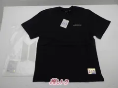 BTS Tシャツ 2021 MUSTER SOWOOZOO LOGO T-SHIRT BLACK Mサイズ ソウジュ ロゴTシャツ ブラック 黒