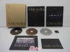 2025年最新】seventeen ode to you blu-ray 未開封の人気アイテム