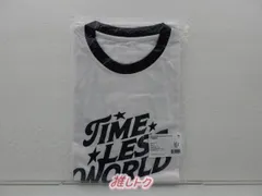 ■ ゼベワン TIMELESS WORLD Tシャツ ホワイト フリーサイズ 未開封