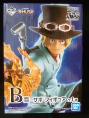 BANDAI SPIRITS 一番くじ ワンピース グレートバンケット B賞サボ フィギュア