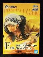 BANDAI SPIRITS 이치 반 쿠지 원피스 그레이트 연회 E 상 트라팔가 로우 피규어