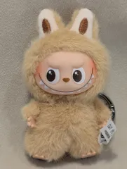 POP MART THE MONSTER PIN FOR LOVE SERIES VINYL PLUSH PENDANT S