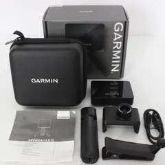 【未使用・開封済み】 GARMIN APPROACH R10 ゴルフ用距離計 GARMINゴルフ approach r10 開封済み未使用 GARMIN APPROACH R10 未
