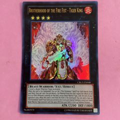 遊戯王 魁炎星王－ソウコ 英語版 ウルトラ - メルカリ