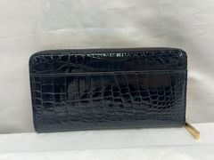 T・MBH ティーエムビーエイチ 葉合せ 財布 水染めリザード 干場 - メルカリ