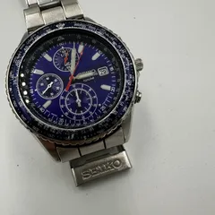 2025年最新】セイコー クロノグラフ 100mの人気アイテム - メルカリ