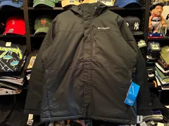 Columbia ハイクバウンドIIインサレーテッドジャケット Hikebound™ II Insulated Jacket WE6558 010 Black XLサイズ