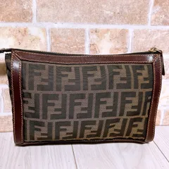 2025年最新】Fendi レディース ポーチの人気アイテム - メルカリ