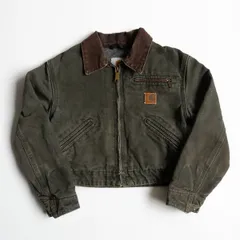 2025年最新】carHartt デトロイトジャケット j97 mosの人気アイテム