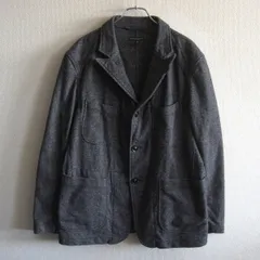 美品　エンジニアードガーメンツ　 ベッドフォードジャケット　デニムカバーオール エンジニアードガーメンツ Engineered Garments 20SS BEDFORD JACKET