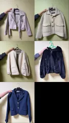 ジャケット/アウター ウール