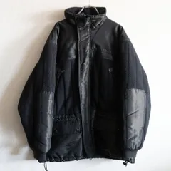 【雰囲気抜群】POLO SPORT RALPH LAUREN【90s 異素材切替 フリース ジャケット】L ポロスポーツ ラルフローレン 25111313