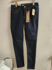 正規品 新品 リーバイス511 スキニージーンズ デニム 26