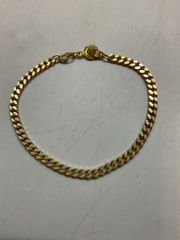Laura Lombardi 喜平チェーンブレスレット 18.3cm - メルカリ