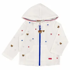 mikihouse アウター（01） 100 10-3721-572