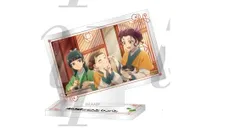 猫猫＆小蘭＆子翠 薬屋のひとりごと トレーディングミニプレートスタンド 第2期 Vol.4 薬屋 グッズ アクリルスタンド スタンド アクスタ 11