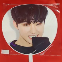 SEVENTEEN 2017DIAMOND EDGE IN JAPAN HOSHI うちわ