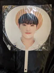 SEVENTEEN Happy Ending SHOWCASE HOSHI うちわ HOSHI