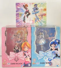 メガハウス ふたりはプリキュア キュアブラック&キュアホワイト ふたりセット(特典ピクチャーシート付き)