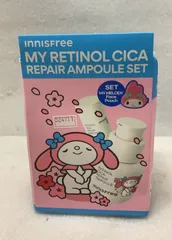 【イニスフリー】マイ レチノール シカ リペア セラム セット本品30ml+サンプル15ml--524711 B0DT59QV6D