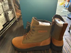 Columbia サップランド フォー ラックス ウォータープルーフ オムニヒートインフィニティ SAPLAND™ IV LUX WP OMNI-HEAT™ INFINITY YU9533 235 Walnut 28cm