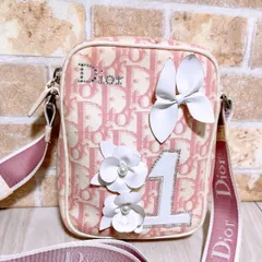 (格安) Christian Dior (クリスチャンディオール)ショルダーバッグ 　トロッター