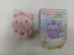 NCT WISH COLOR POPUP シオニン マスコット　ピンク