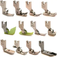 akindou 工業用 職業用 ミシン アタッチメント 12点 セット