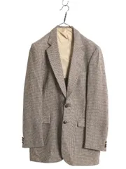 【お得なクーポン配布中!】  80s USA製 マクレガー ツイード テーラード ジャケット メンズ XL 程/ ヴィンテージ ブレザー ウール トラッド マルチカラー 大きいサイズ