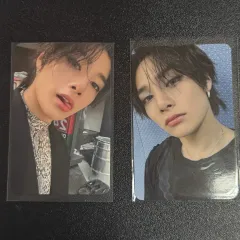 Stray Kids(ストレイキッズ・スキズ・SKZ) ドゥイット フラットフォーム バージョン アルバム アイエン(I.N・ジョンイン) トレカ フルセット