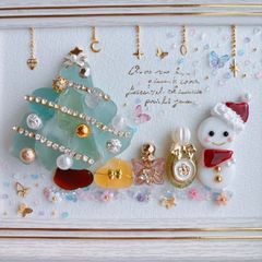 シーグラスアート オシャレ プリンセス 香水 化粧品 フレンチガーリー