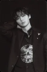 StrayKids ACCORDION ver. LeeKnow SKZHOP HIPTAPE 合 モノクロ