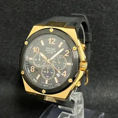 【稼働品】  SEIKO PULSAR VD53-X127 腕時計 セイコー パルサー 電池交換済み 動作確認済み