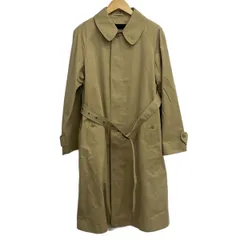 POLObyRalphLauren(ポロラルフローレン) トレンチコート サイズA7 メンズ - ベージュ 長袖/春/秋