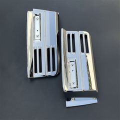 シボレーc1500のリアゲートハンドル - メルカリ