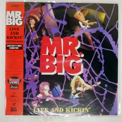 MR.BIG　レコード　ライブ盤 2025年最新】mr.big レコードの人気アイテム - メルカリ