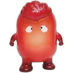 CCP ミドルサイズシリーズ ヘドラ かき氷いちご Ver.【CCPJAPAN直販