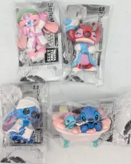 タカラトミーアーツ スティッチ リラクシングバスタイム 全種セット