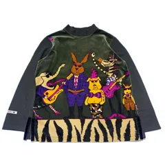 アルベロベロ オレボレブラ ウール チュニック カットソー トップス OLLEBOREBLA