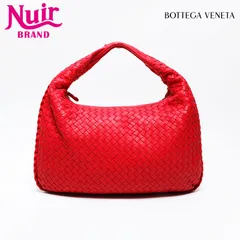 BOTTEGAVENETA ボッテガヴェネタ ショルダーバッグ ホーボー イントレチャート