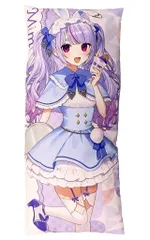 【中古】クッション・本体 兎咲ミミ ビッグクッション～sweets decoration～vol.1 「バーチャルYouTuber ぶいすぽっ!」 GiGO限定