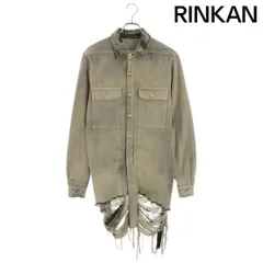 2025年最新】リックオウエンス デストロイ ジャケットの人気アイテム