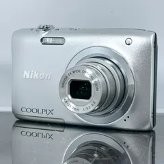 2025年最新】nikon coolpix a100の人気アイテム - メルカリ
