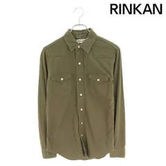 2025年最新】SAINT LAURENT ウエスタンシャツの人気アイテム - メルカリ